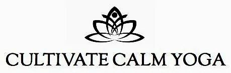 Cultivate Calm Yoga Logo