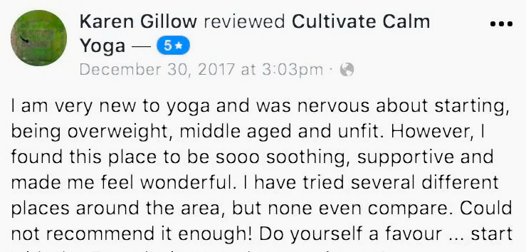 Beginner's yoga brisbane