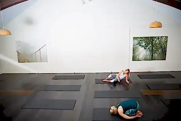 Cultivate Calm Yoga
