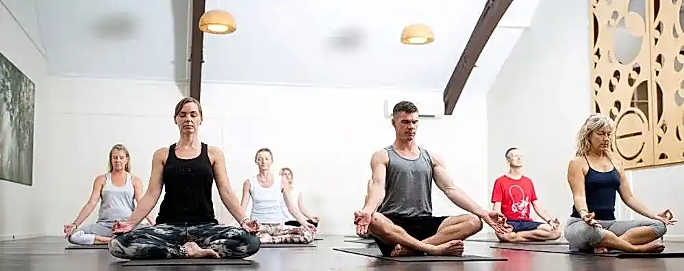 Yoga for Anxiety