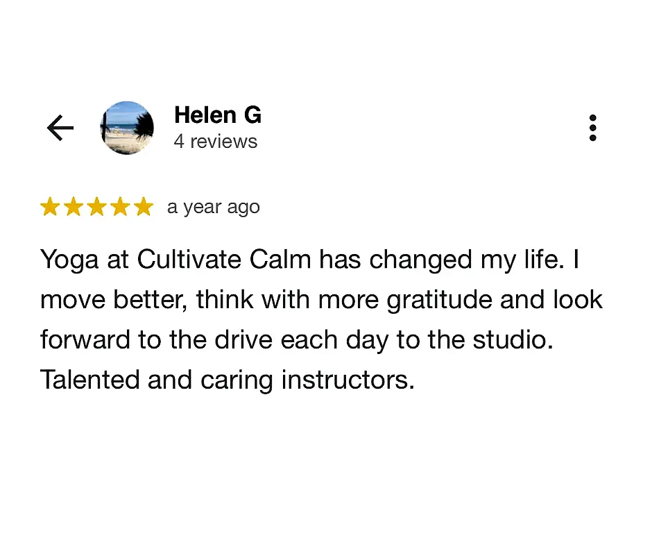 Best yoga in Brisbane