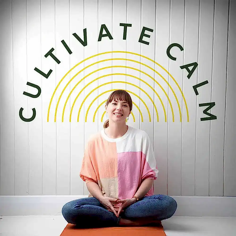 cultivate calm podcast