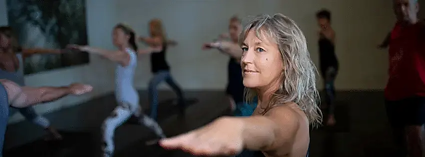Yoga for over 50s in Brisbane